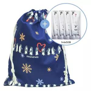 M 스트링파우치 (후 공진향 설 미백 에센스 / 선택)복주머니