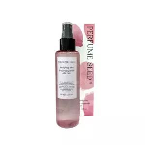 더페이스샵 퍼퓸씨드 로즈 바디 미스트 155ml