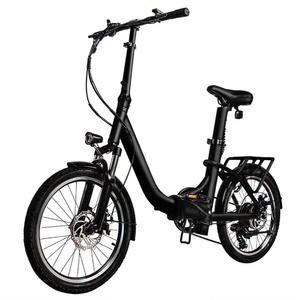 LEHE 르헤 접이식 전기자전거 S5 350W 리튬배터리 / 배달겸용