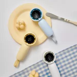 딜팩토리 미니 손선풍기 핸디형 휴대용 마카롱 무선 손풍기 DF-marcarons1