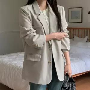 [코코블랑] 어거스트 자켓