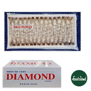 [BOX] 노바시새우 30미 [300gX20개] 다이아몬드새우