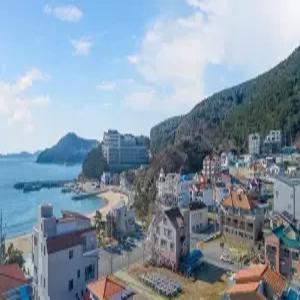 [경남] 파라다이스펜션(경남, 거제)