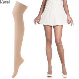 로넬 고탄력 스타킹 살구색 팬티 레깅스 양말 래깅스 타이즈 펜티 국산 압박 학생 살색 여성