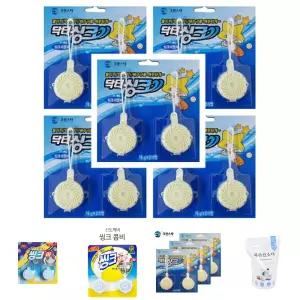 닥터 싱크 10P/싱크대/배수구/하수구/냄새/청소/악취/제거/싱크볼/씽크대/씽크볼/크리너/클리너/세척/세정