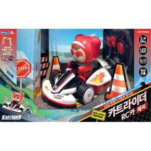 캐릭터 미니카 귀욤뽀짝 카트라이더 배찌 놀이학습