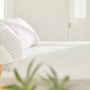 [파르페by알레르망] 닥터 알러지케어 누빔매트리스커버 K