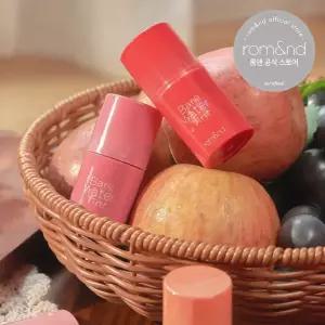 [롬앤] 베어 물 틴트 