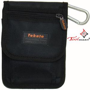 TABATA正品 워크파우치T-67 공구집 가방 툴마트