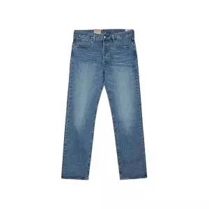 [리바이스] 남성 501 오리지널 진 미디움 블루 00501-2333