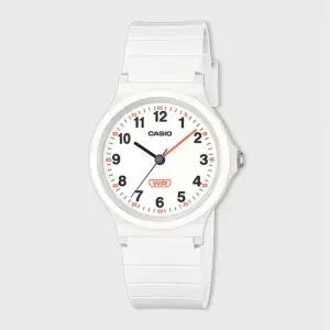 CASIO 카시오 LQ-24B-7B 여성 학생 수능 저소음 손목시계