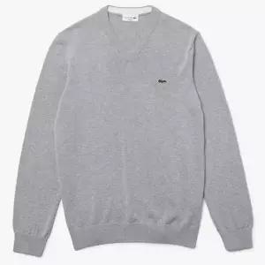 LACOSTE 라코스테 Classic Fit Sweater (AH1951-CCA) (클래식 핏 스웨터)