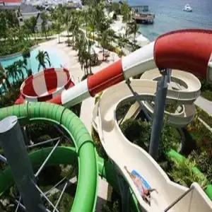 [제이파크 아일랜드] 세부 5일 #워터파크이용 #자유시간 #시내관광 #전신마사지 60분