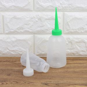 플라스틱 튜브 줄눈 공병 소분 용기 파마약 테두리 실리콘 시공 셀프 노즐공병