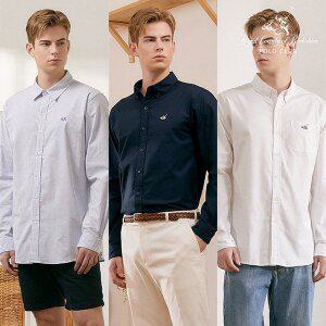 [RCB POLO CLUB]RCB폴로클럽 남성 옥스포드 셔츠_PLPT311_M