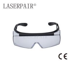 [CE] CO2 레이저 보안경, 안전 고글, 레이저 안전, CO2 레이저용접, 의료 및 산업용