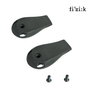 피직 R1B 힐스키드 플레이트 자전거 신발 뒷굽 슈즈