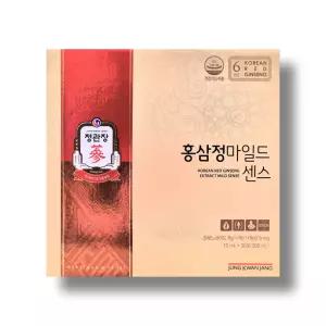 정관장 홍삼정마일드 센스 10ml 30포 1박스_WB