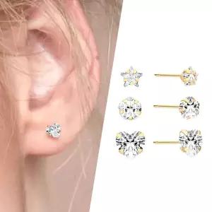 [골드피아] 14K 팬시 귀걸이