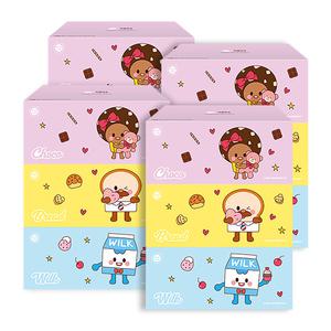 깨끗한나라 브레드이발소 미용티슈 180매 12개