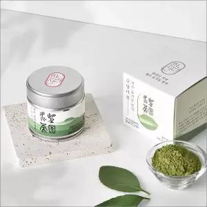 수망다원 제주 유기농 세레모니얼 말차 30g