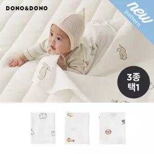 아기 순면 코튼 라이트 블랭킷M(70X90)