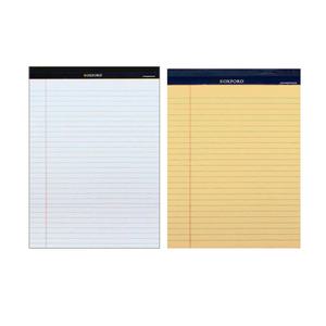 옥스포드 리갈패드 A5 40매 수첩 절취 메모 연습장