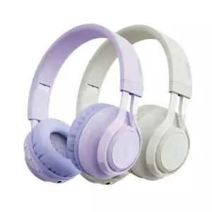 디알고 BH07C 청력보호 인강용 어학용 유아 키즈 어린이 블루투스 헤드폰 헤드셋