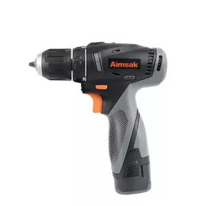 아임삭 충전드라이버드릴 AD414R 3G (14.4V) 2.0Ah 배터리2개