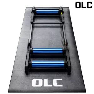 OLC 트리거 평로라 실내 자전거 롤러 트레이너