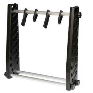 비비탄 총 거치대 서바이벌 총기 장난감총 보관함 총기함