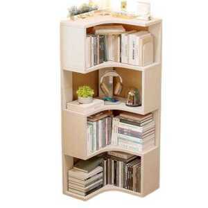 코너 책장 ㄱ자 원목 모서리 수납장 서재 공부방 코너장