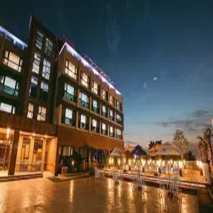 호텔 스위트 캐슬 제주 함덕(Hotel Sweet Castle Jeju Hamdeok)