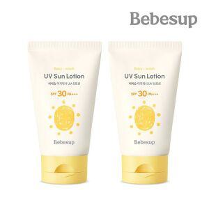 [베베숲] 이지워시 UV 유아 선로션 50ml 1+1개[34368477]