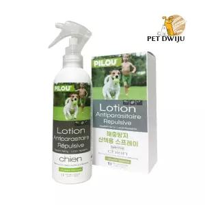 필루 모기 진드기 외부기생충예방 스팟온 로션스프레이 250ml