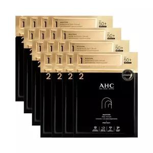 AHC 마스터즈 선패치 2스텝 (선크림 1.5ml) x 16회분 /박세리선패치/골프패치