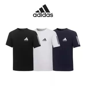 아디다스 컴뱃스포츠 마샬아츠 쿨론 기능성 반팔 라운드 티셔츠 ATMTS1-24