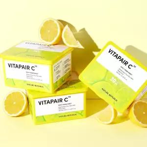 [네이처리퍼블릭] 미백 비타페어C 뽑아쓰는 데일리 마스크팩(30매)