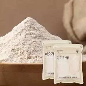 [청아띠] 갓볶은 17곡 미숫가루 1kg x 3봉