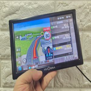 중고 카네비컴 뷰게라 VN-80i 아이나비 3D맵 16GB 8인치 내비게이션