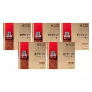 정관장 홍삼정마일드 센스 10ml x 30개입 x 5박스 /An