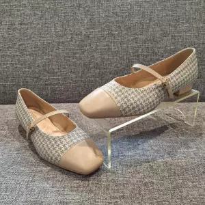 [탠디]미셸 by 탠디 여성 2cm 데일리 플랫 슈즈 125008 BE (32541375)