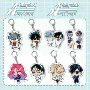 에일리언 스테이지 키링 피규어 에이스테 굿즈 열쇠고리 48종