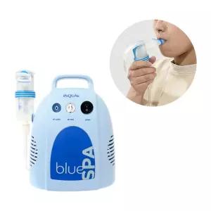 파리보이 PARI INQUAir Blue SPA 네블라이저 의료용 약물 흡입기