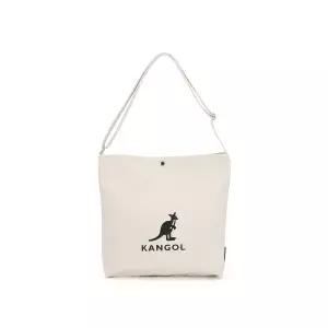 [롯데백화점]캉골 공용 에코 크로스백 코니 T 0038 아이보리