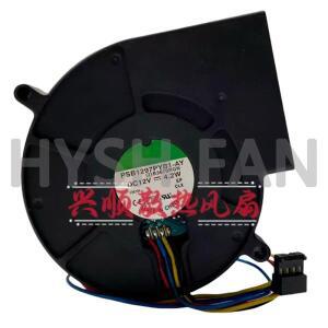 9733 스위치 냉각 선풍기, 새로운 PSB1297PYB1-AY, 12V, 4.2W