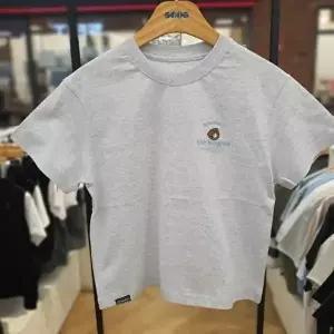 [셀러허브 1]에스핏 HC08 컬러 멜란RT 에스핏주니어 남아/반팔 티셔츠  SJZ304 MKRT14 (32913763)