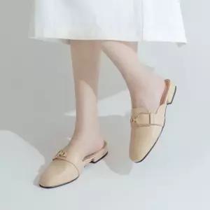 SOVO 베르네 버클 여성 슬리퍼 블로퍼 뮬 2cm 5cm