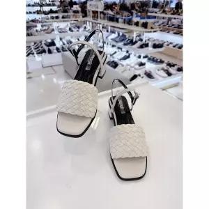 [무크] 세이브존01 여성 메쉬 캐주얼 샌들 아이보리 422515 AQ (S32539805)