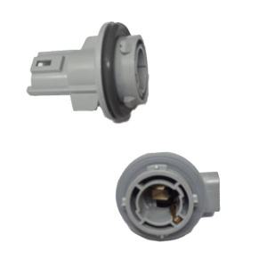 대성부품/대우트럭 넘버등 소켓 홀더/차세대/프리마/더쎈/구쎈/멕쎈/5톤/25톤/화물차/대형트럭/24V/번호판